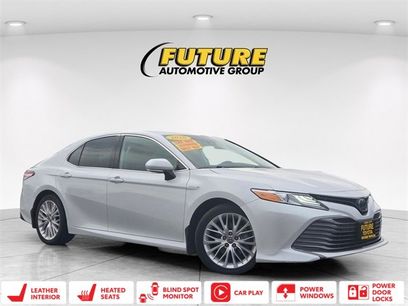 Used 2020 Toyota Camry XLE