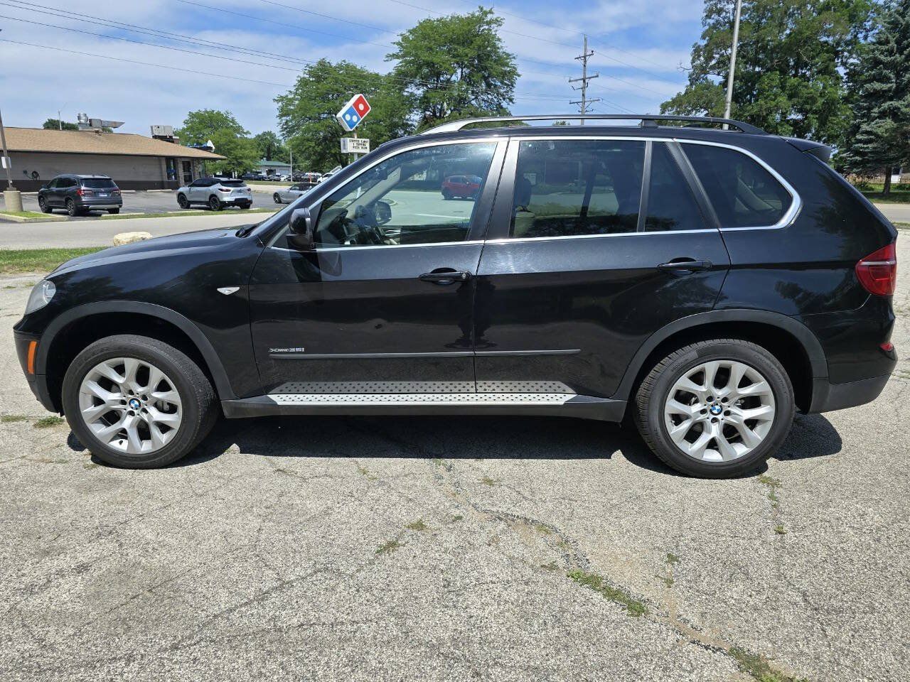 Used 2013 BMW X5 xDrive35i AWD/4WD image 4