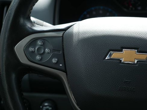 Used 2022 Chevrolet Colorado Z71 w/ Z71 Midnight Edition AWD/4WD image 20