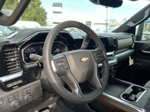 New 2026 Chevrolet Silverado 3500 High Country w/ High Country Premium Package image 17