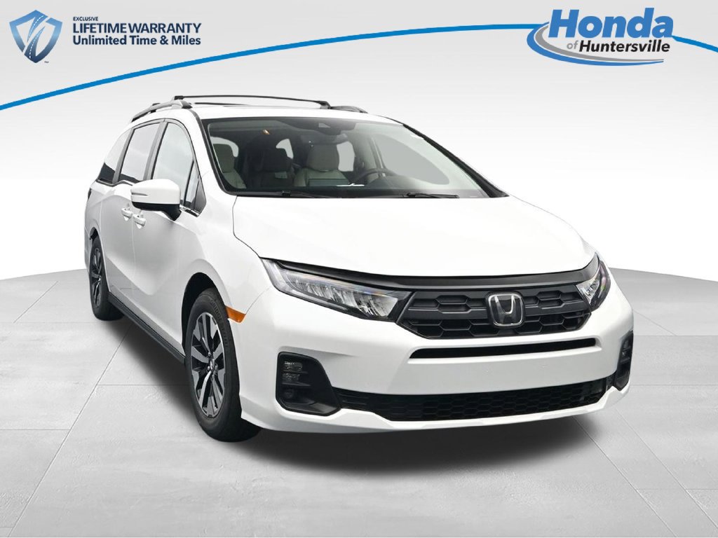 New 2027 Honda Odyssey EX-L 360° Tour