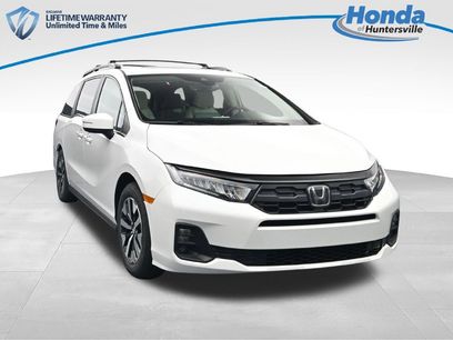 New 2027 Honda Odyssey EX-L
