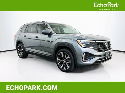 Used 2024 Volkswagen Atlas SEL Premium R-Line