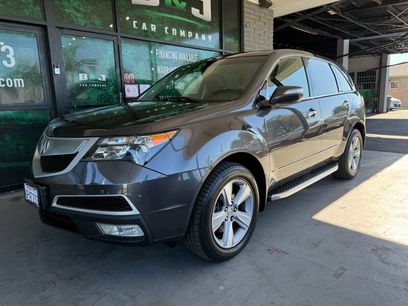 Used 2011 Acura MDX w/ Technology & Entertainment
