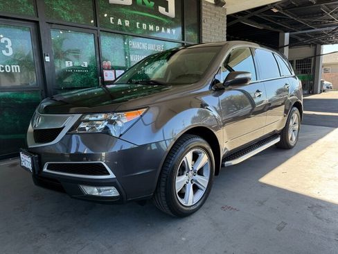 Used 2011 Acura MDX w/ Technology & Entertainment image 1