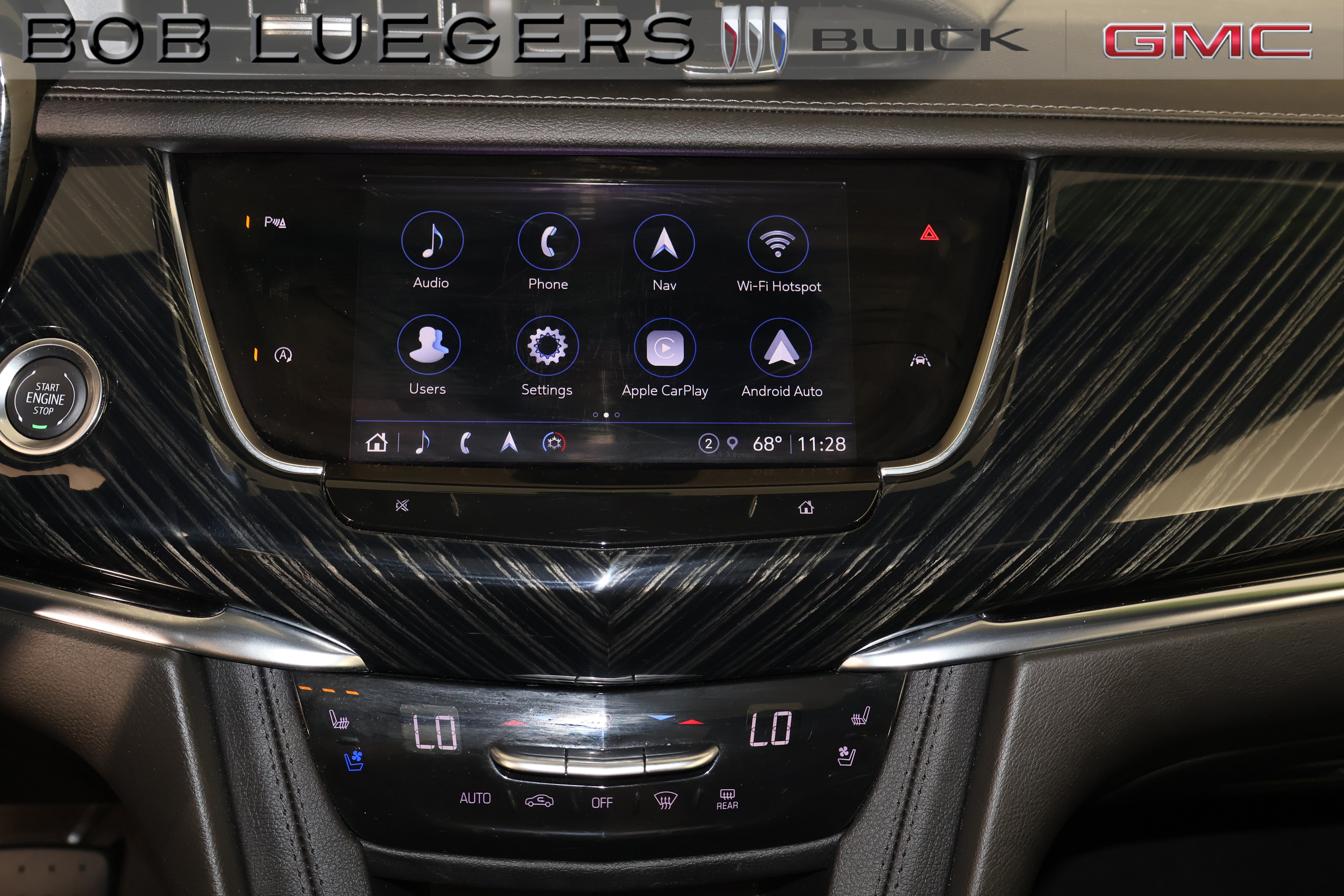 Certified 2025 Cadillac XT6 Premium Luxury FWD image 25