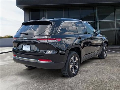 Used 2024 Jeep Grand Cherokee Limited 4xe AWD/4WD image 7