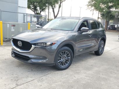 Used 2019 MAZDA CX-5 Touring
