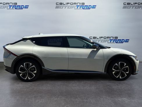Used 2023 Kia EV6 Wind w/ Wind Technology Package RWD image 4