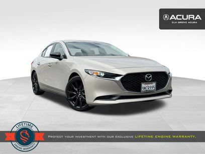 Used 2024 MAZDA MAZDA3 s