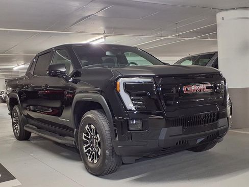New 2026 GMC Sierra EV Elevation AWD/4WD image 3