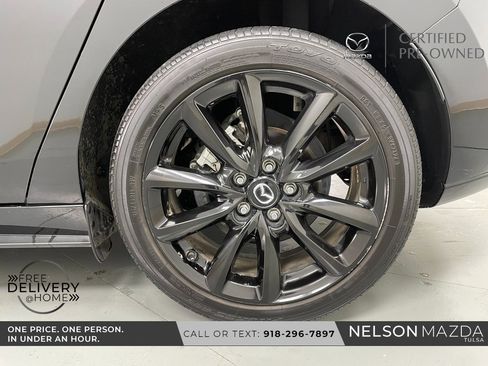 Certified 2025 MAZDA MAZDA3 s Sport image 12