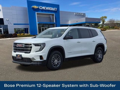 Used 2025 GMC Acadia Elevation image 4