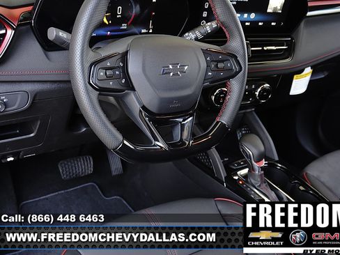 New 2026 Chevrolet TrailBlazer RS w/ Convenience Package FWD image 26
