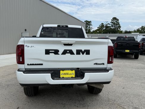New 2025 RAM 2500 Laramie w/ Night Edition image 7