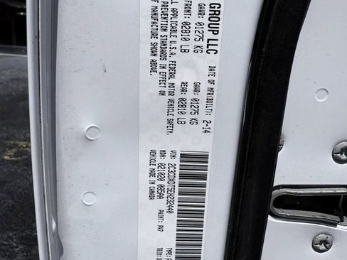 Used 2014 Dodge Charger R/T w/ Driver Confidence Group (AJG) AWD/4WD image 29