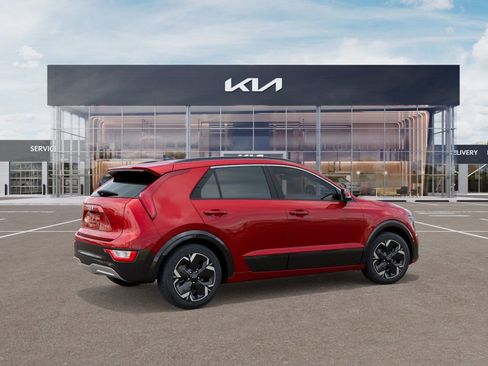 New 2026 Kia Niro Wind FWD image 6