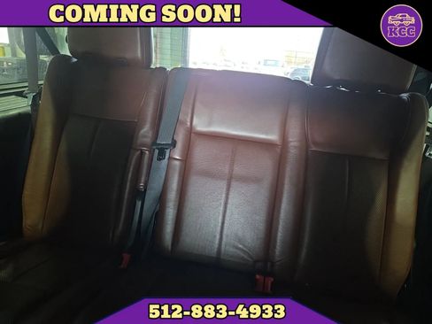 Used 2012 Ford Expedition EL King Ranch image 10