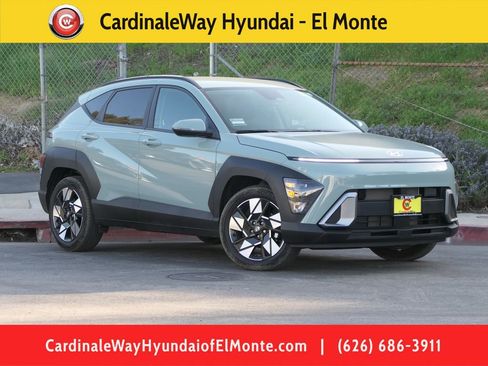 Certified 2025 Hyundai Kona SEL image 1