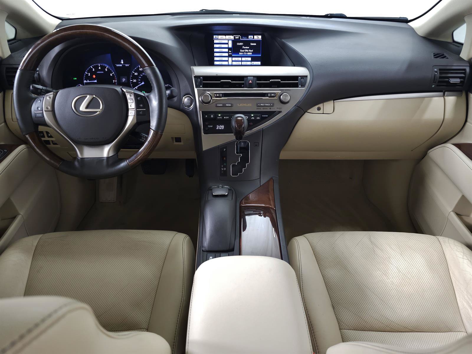 Used 2014 Lexus RX 350 FWD w/ Navigation Package image 11