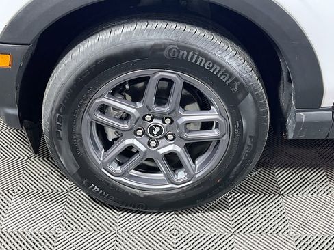 Used 2025 Ford Bronco Sport Big Bend AWD/4WD image 25