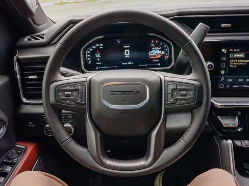 New 2026 GMC Sierra 3500 Denali Ultimate AWD/4WD image 25