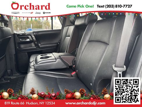 Used 2020 Toyota 4Runner TRD Off-Road Premium image 19