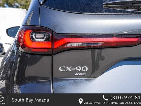 New 2026 MAZDA CX-90 Plug-In Hybrid w/ Preferred AWD/4WD image 9