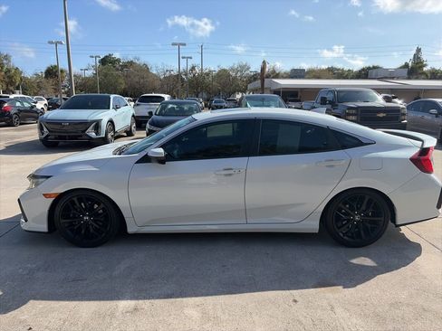 Used 2020 Honda Civic Si image 6