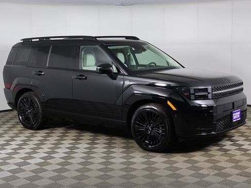 Certified 2025 Hyundai Santa Fe Calligraphy image 59