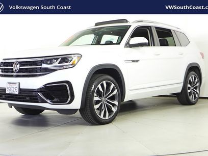 Used 2023 Volkswagen Atlas SEL Premium