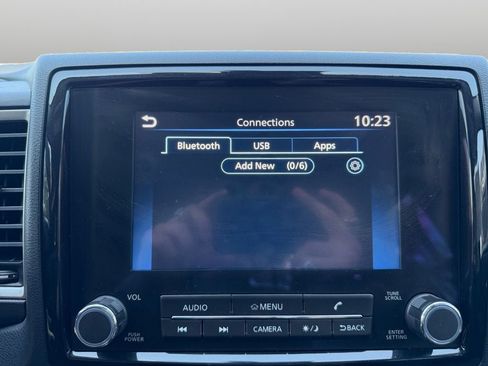 Used 2022 Nissan Frontier SV AWD/4WD image 29