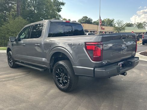 Used 2024 Ford F150 XLT w/ Equipment Group 302A MID AWD/4WD image 6
