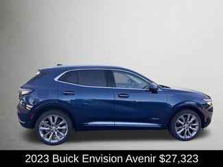 Used 2023 Buick Envision Avenir AWD/4WD video 2