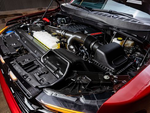 Used 2024 Ford F150 Raptor image 40