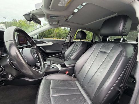 Used 2017 Audi A4 2.0T Ultra Premium w/ Convenience Package FWD image 24