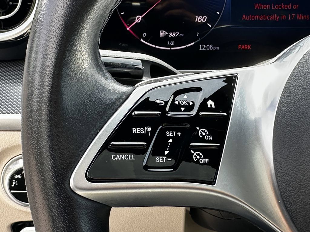 Certified 2025 Mercedes-Benz C 300 Sedan image 28