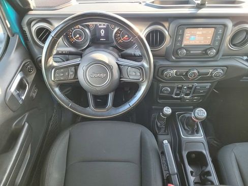 Used 2020 Jeep Wrangler Unlimited Sport image 26
