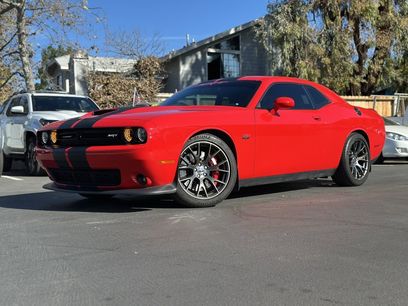 Used 2016 Dodge Challenger SRT