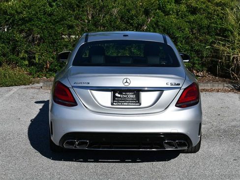 Used 2020 Mercedes-Benz C 63 AMG S image 30