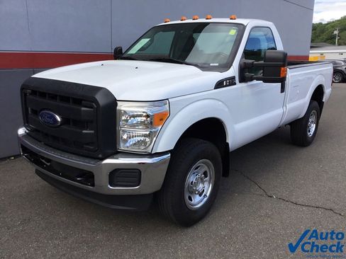 Used 2014 Ford F350 XL AWD/4WD image 6