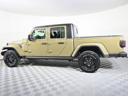 New 2025 Jeep Gladiator Willys