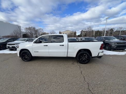 Used 2025 RAM 1500 Laramie w/ Night Edition image 6