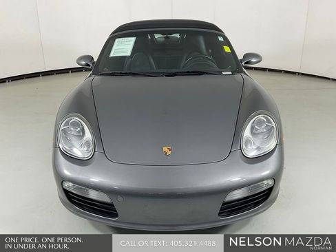 Used 2007 Porsche Boxster RWD image 2