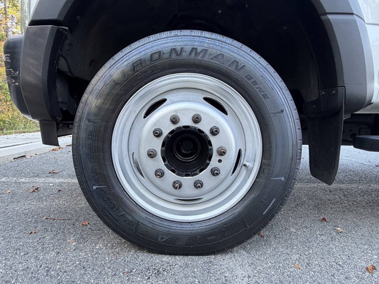 Used 2018 Ford F450 XL w/ Power Equipment Group RWD image 34
