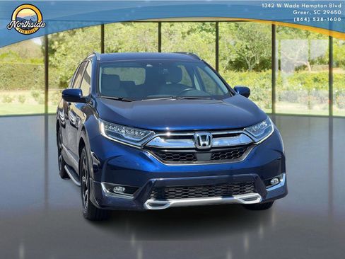 Used 2018 Honda CR-V Touring image 7