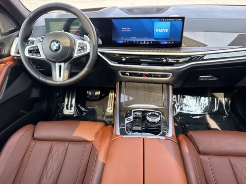 Used 2025 BMW X5 M60i AWD/4WD image 17