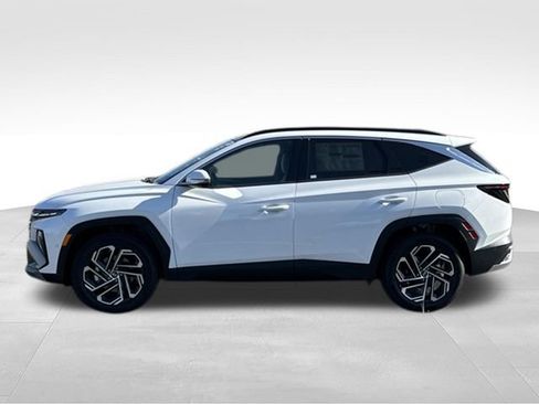 New 2026 Hyundai Tucson Limited image 2