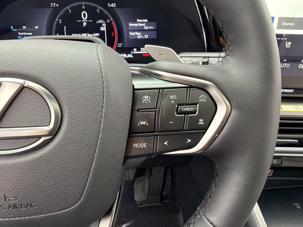New 2026 Lexus TX 350 AWD w/ Technology Package image 13