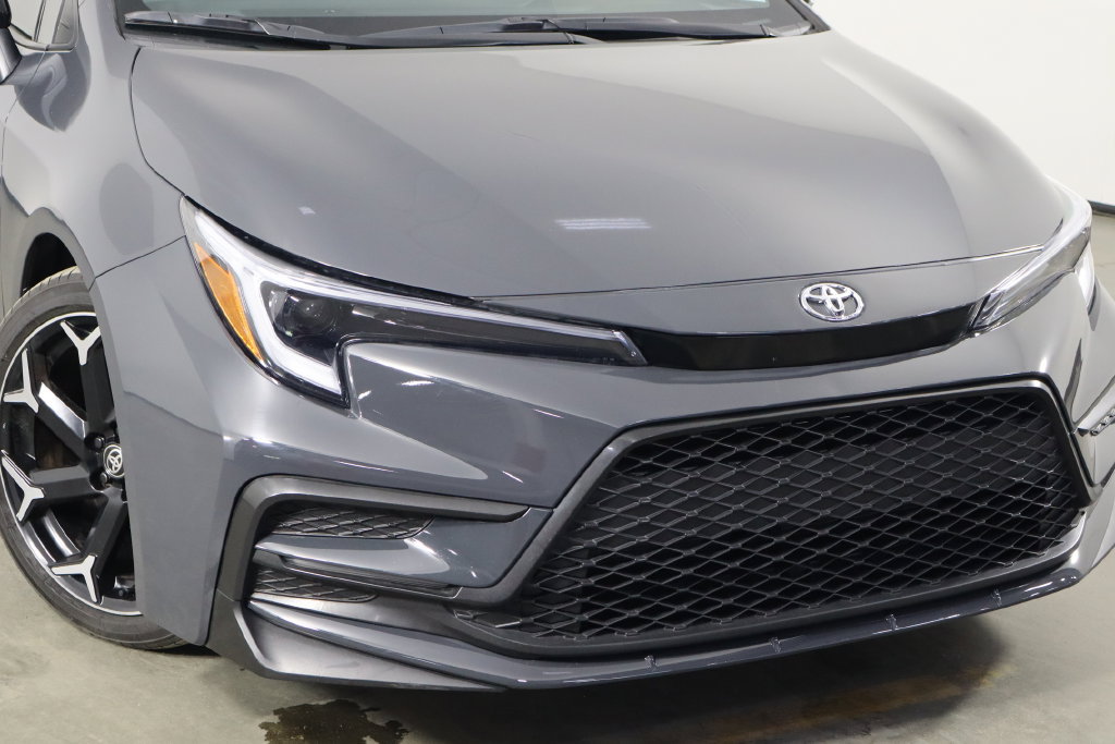 Used 2025 Toyota Corolla FX w/ Convenience Package FWD image 42